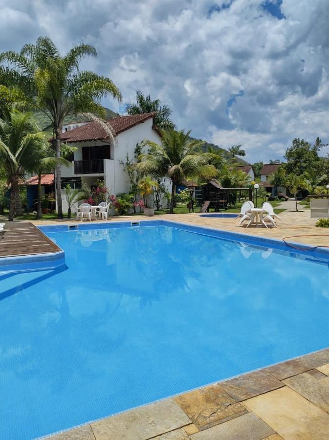 Casa Em Condominio Fechado Proximo A Praia Ubatuba Kültér fotó