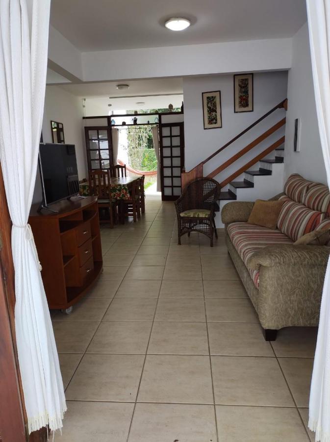 Casa Em Condominio Fechado Proximo A Praia Ubatuba Kültér fotó
