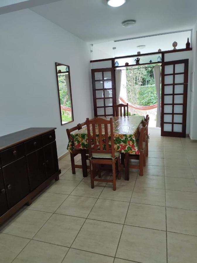 Casa Em Condominio Fechado Proximo A Praia Ubatuba Kültér fotó