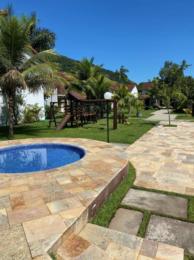 Casa Em Condominio Fechado Proximo A Praia Ubatuba Kültér fotó