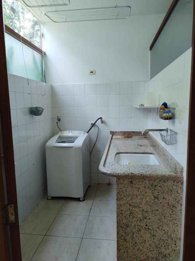 Casa Em Condominio Fechado Proximo A Praia Ubatuba Kültér fotó