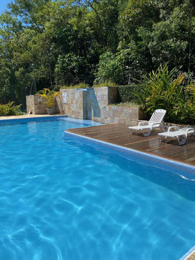 Casa Em Condominio Fechado Proximo A Praia Ubatuba Kültér fotó