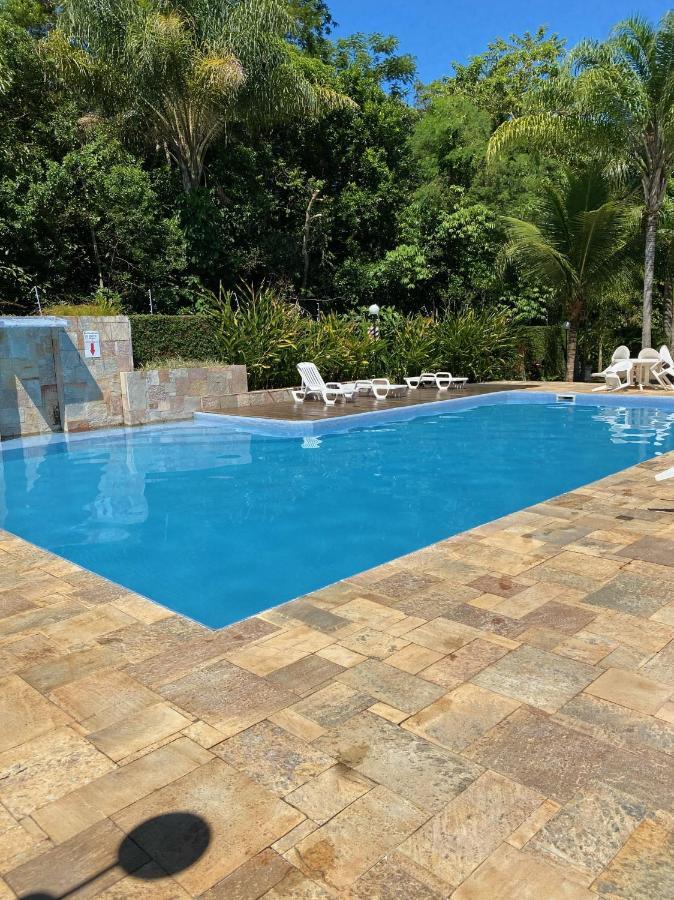 Casa Em Condominio Fechado Proximo A Praia Ubatuba Kültér fotó