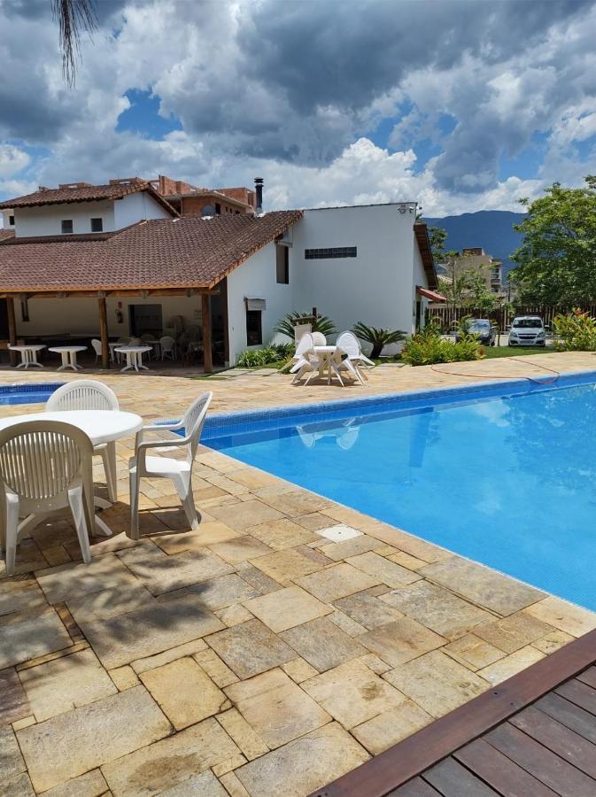 Casa Em Condominio Fechado Proximo A Praia Ubatuba Kültér fotó