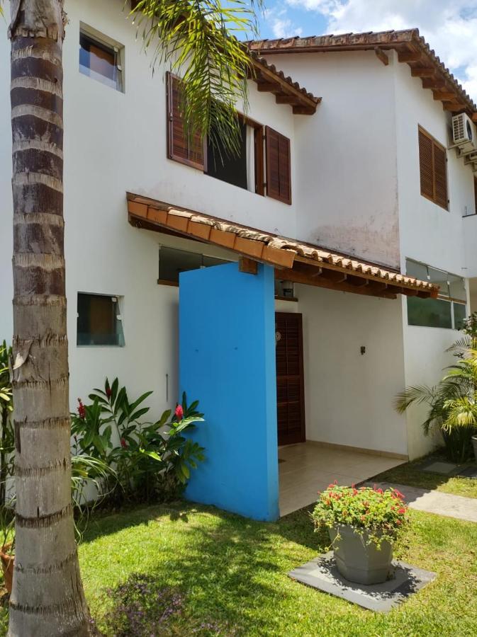 Casa Em Condominio Fechado Proximo A Praia Ubatuba Kültér fotó