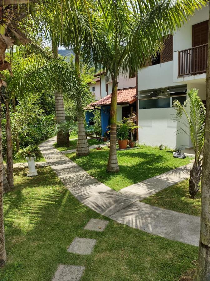 Casa Em Condominio Fechado Proximo A Praia Ubatuba Kültér fotó