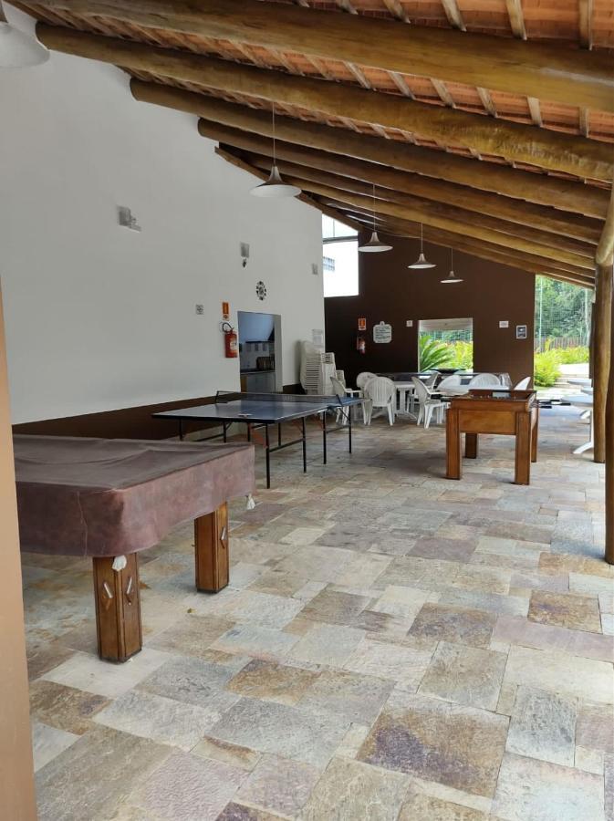 Casa Em Condominio Fechado Proximo A Praia Ubatuba Kültér fotó