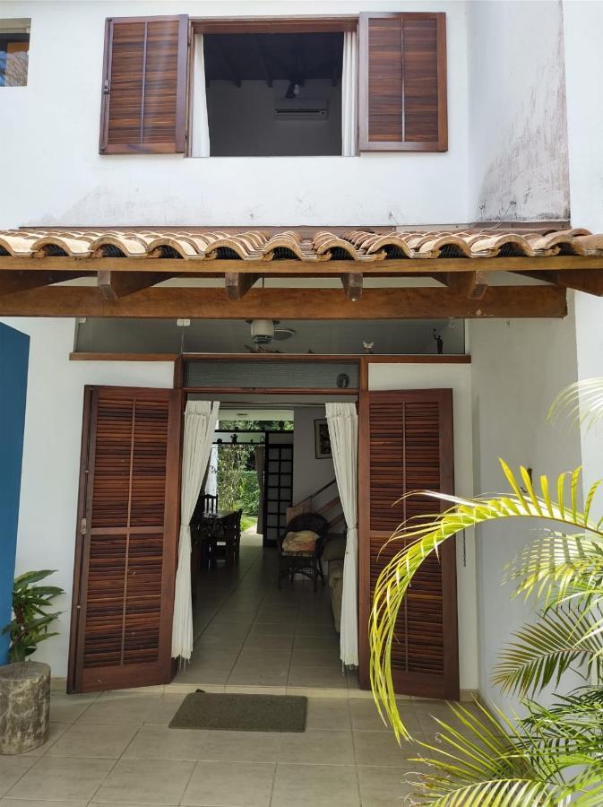 Casa Em Condominio Fechado Proximo A Praia Ubatuba Kültér fotó