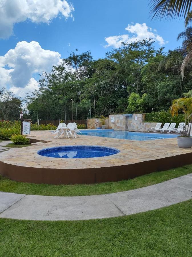 Casa Em Condominio Fechado Proximo A Praia Ubatuba Kültér fotó