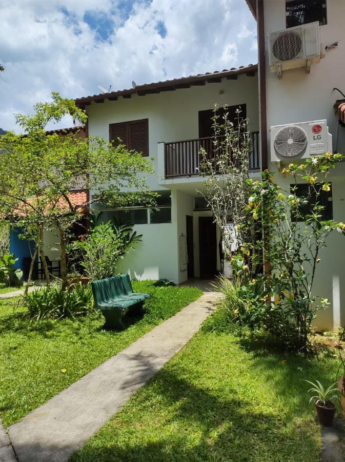 Casa Em Condominio Fechado Proximo A Praia Ubatuba Kültér fotó