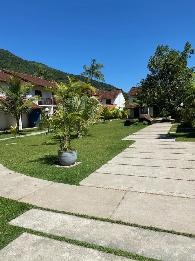 Casa Em Condominio Fechado Proximo A Praia Ubatuba Kültér fotó
