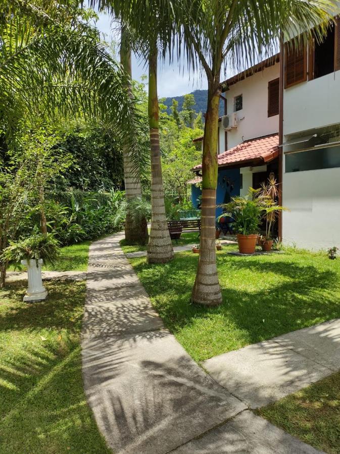 Casa Em Condominio Fechado Proximo A Praia Ubatuba Kültér fotó
